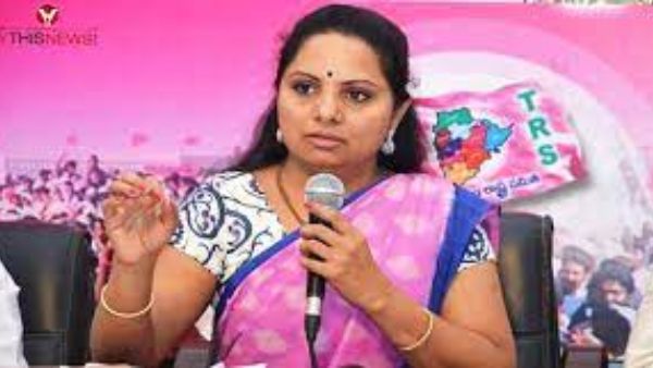  ఢిల్లీ లిక్కర్ స్కామ్‌ రగడ: ఆ బీజేపీ నేతలపై పరువునష్టందావా వేసిన ఎమ్మెల్సీ కవిత