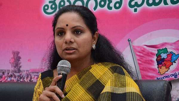 ఈ చర్యతో ప్రతీపౌరుడి వెన్నులో వణుకు; జోక్యం చేసుకోండి: సీజేఐకు ఎమ్మెల్సీ కవిత లేఖ 