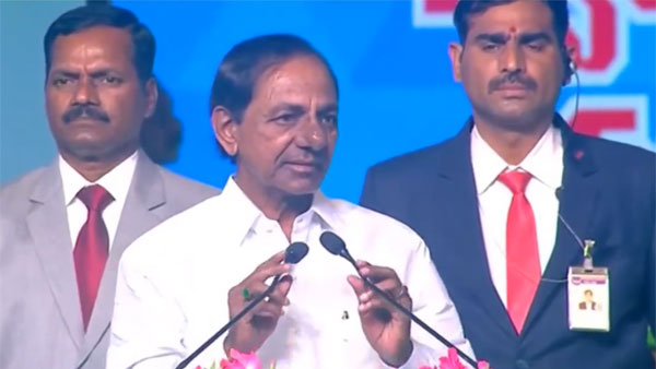 mahatma gandhi is universal leader:cm kcr mahatma gandhi is universal leader:cm kcr