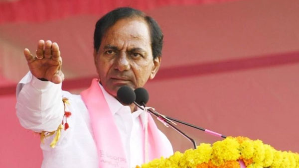 జిల్లాలలో పర్యటించనున్న సీఎం కేసీఆర్