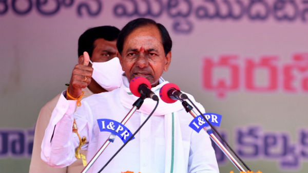 మునుగోడుపై సీఎం కేసీఆర్ వరాలజల్లు.. పెండింగ్ సమస్యలపై సభావేదికగా చేసే ప్రకటనలివే!!