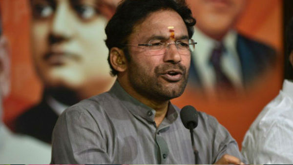  7 నెలలో ప్రభుత్వం పడిపోవడం ఖాయం..? కేంద్రమంత్రి కిషన్ రెడ్డి సెన్సేషనల్ కామెంట్స్