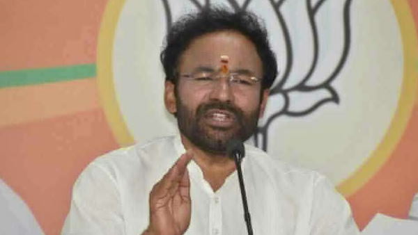  కేసీఆర్, టీఆర్ఎస్‌ను ప్రజలు నమ్మరు, అహంకారానికి ఓటమే: కిషన్ రెడ్డి, కోమటిరెడ్డి ఫైర్