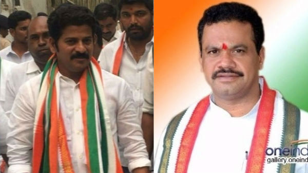 మునుగోడు రిస్క్ కోమటిరెడ్డి వెంకట్ రెడ్డిపై పెట్టాలని రేవంత్ ప్లాన్