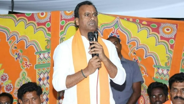 ఇంటికి కిలో బంగారం ఇచ్చిన నో యూజ్.. దేశం చూపు మునుగోడు వైపు: రాజగోపాల్ రెడ్డి