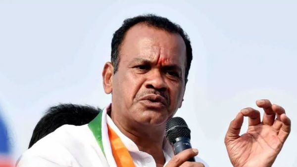  కేసీఆర్..చరిత్ర మార్చకు; నల్గొండ ఫ్లోరైడ్‌ సమస్యపై కోమటిరెడ్డి వెంకటరెడ్డి ఆసక్తికర ట్వీట్‌