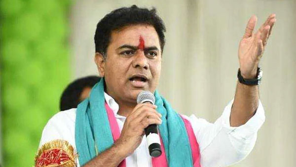 ఢిల్లీ చెప్పులు మోసే గుజరాతీ గులాములు; బండి సంజయ్, అమిత్‌షాలను ఏకిపారేసిన మంత్రి కేటీఆర్ 