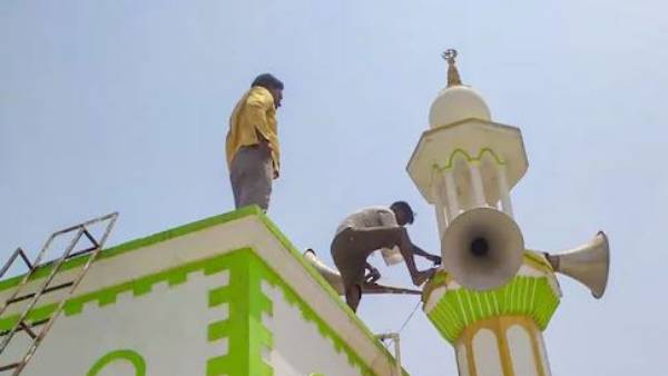 మసీదుల్లో లౌడ్ స్పీకర్లను నిషేధించలేం-కర్నాటక హైకోర్టు కీలక తీర్పు