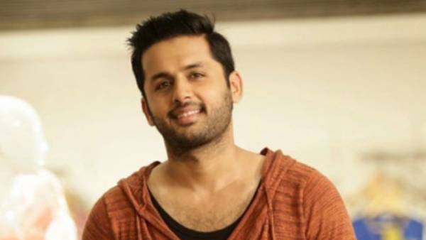 నితిన్ తో జేపీ నడ్డా సమావేశం