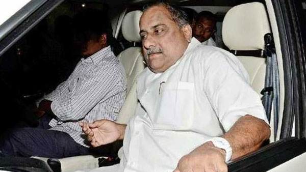 మద్రగడ లేఖ ద్వారా