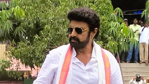 బ్లూ ఫిల్మ్స్ చూపిస్తారా?: ‘ఎంపీ మాధవ్ వీడియో’పై నందమూరి  బాలకృష్ణ