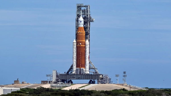 అంగారక గ్రహంపైకి వ్యోమగాములు: మిషన్ మూన్‌తో నాసా ట్రయల్స్