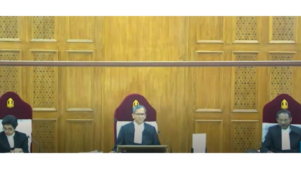 సీజేఐ ఎన్వీ రమణ విచారణలు ప్రత్యక్ష ప్రసారంలో చూడొచ్చు: లింక్ ఇదే: సుప్రీం చరిత్రలో తొలిసారి