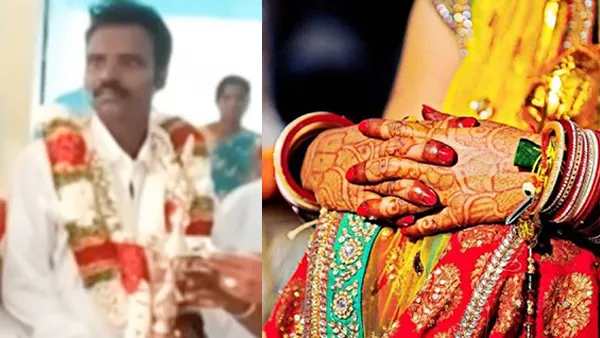 గ్రాండ్ గా పెళ్లి చేసిన అమ్మాయి ఫ్యామిలీ