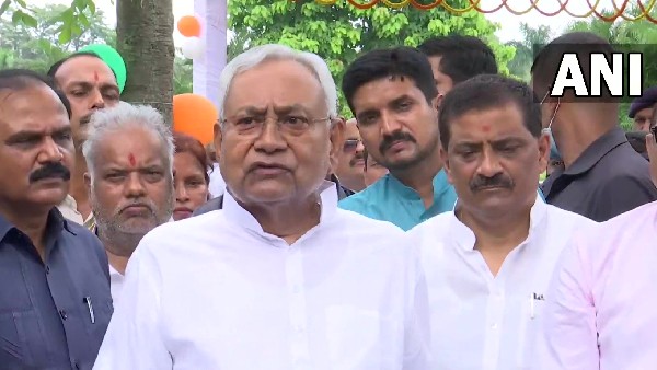 bihar cm nitish kumar denies prime minister ambitions, says not on my mind bihar cm nitish kumar denies prime minister ambitions, says not on my mind