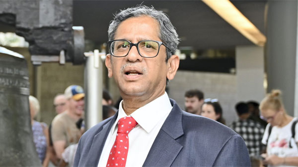 ఆ సంచలన పిటీషన్‌ను విచారణకు స్వీకరించిన సీజేఐ ఎన్వీ రమణ