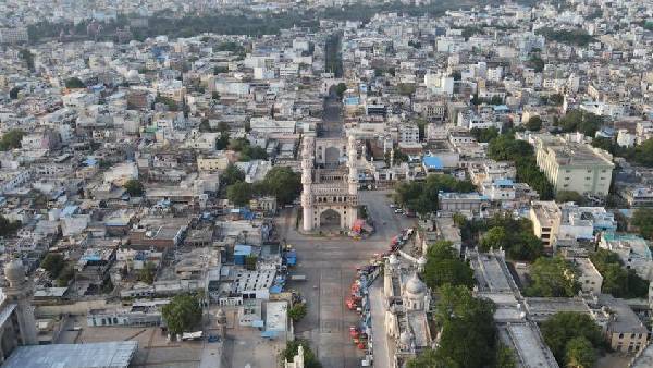 పాతబస్తీలో హైఅలర్ట్ - రోడ్లన్నీ క్లోజ్: ట్రాఫిక్ మళ్లింపు: అడ్వైజరీ ఇదే