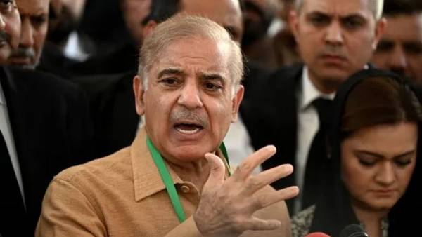 భారత్ తో శాశ్వత శాంతి కోరుకుంటున్నాం-పాకిస్తాన్ ప్రధాని షెహబాజ్ షరీఫ్ కీలక ప్రకటన