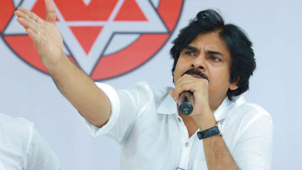 వైసీపీ విముక్త ఏపీ లక్ష్యం : మోదీ -చంద్రబాబు కలిశారు : ఎవరిని లోపల వేస్తారో - పవన్ ...!!