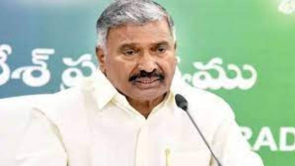 బాధ్యతను తీసుకున్న పెద్దిరెడ్డి