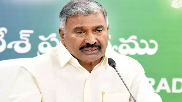 కుప్పంలో చంద్రబాబు డిసైడ్ అయ్యారు - ఈ మూడేళ్ల దెబ్బకే ఇలా : పెద్దిరెడ్డి..!!