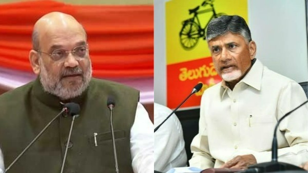 టీడీపీలో ఆగస్టు సంక్షోభం - అమిత్ షా పావులు..కలకలం!!