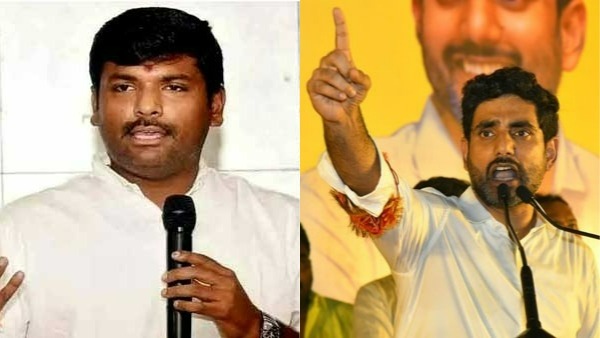 భారతమ్మ జోలికొస్తే- లోకేష్‌కు అమర్‌నాధ్ వార్నింగ్: బ్రాహ్మణితో గొడవలు ఉంటే ..!!