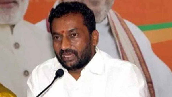 మంత్రి శ్రీనివాస్ గౌడ్ను తప్పించకుంటే కోర్టుకే..: రఘునందన్