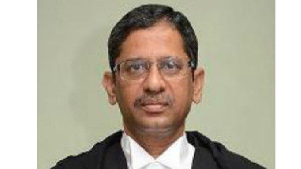 నేడు తిరుపతికి సీజేఐ ఎన్వీ రమణ