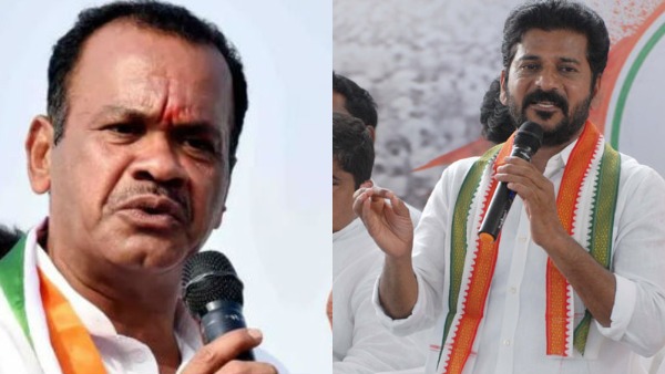 డ్యామిడ్ రేవంత్ కథ అడ్డం తిరిగింది; తెలివిగా తప్పుకున్న కోమటిరెడ్డి; మునుగోడులో రేవంత్ కింకర్తవ్యం!!