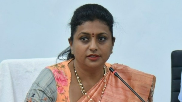 తిరుమలలో మంత్రి రోజా తీరుపై : అనుచరులతో కలిసి - చెప్పుకుంటే బాధ అంటూ..!!