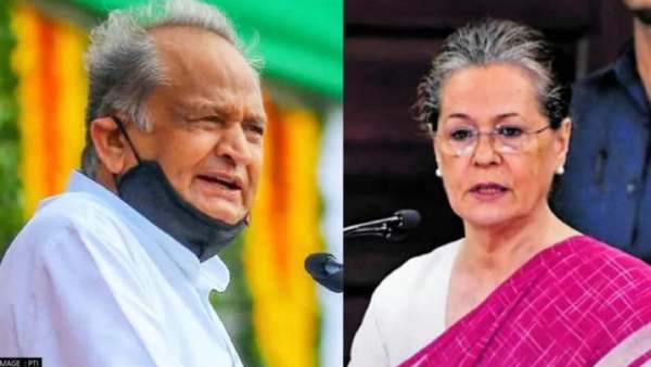  కాంగ్రెస్ చీఫ్‌గా అశోక్ గెహ్లట్..?, పైలట్‌కు సీఎం పోస్టు, సోనియా లెక్క ఇదీ