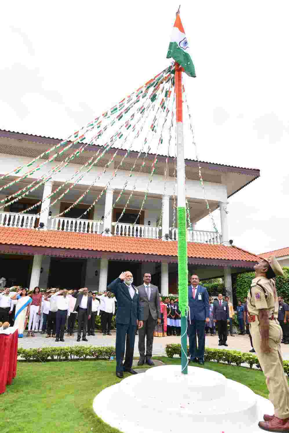 unfurling of national flags at ap legislative assembly, council and ap secretariat unfurling of national flags at ap legislative assembly, council and ap secretariat