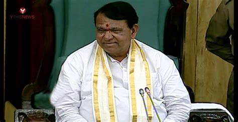 speaker pocharam srinivas reddy infected corona virus speaker pocharam srinivas reddy infected corona virus