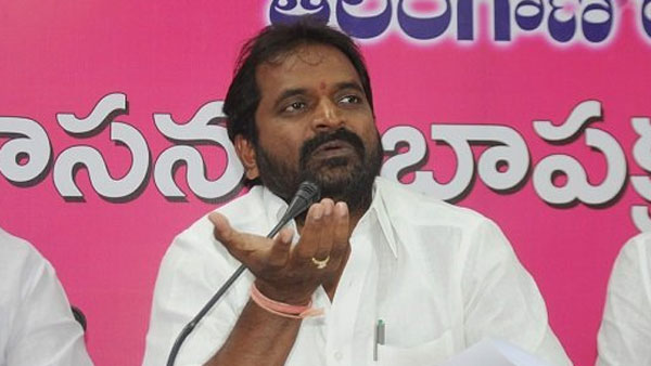 తుపాకీతో కాల్పులు జరపడంపై మంత్రి శ్రీనివాస్ గౌడ్ వివరణ