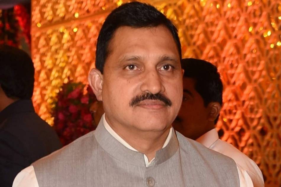ex mp sujana chowdary attended ed special court in chennai ex mp sujana chowdary attended ed special court in chennai