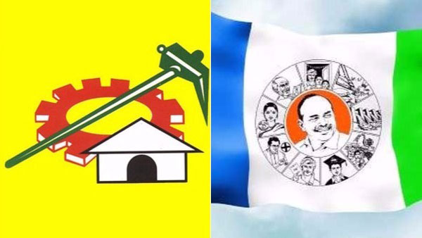 పల్నాడులో అర్థరాత్రి ఉద్రిక్తత.. టీడీపీ, వైసీపీ వర్గాల హోరాహోరీ పోరు