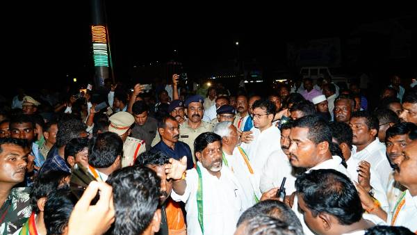 కాళేశ్వరం అవినీతిని కప్పి పుచ్చుకునేందుకే కాంగ్రెస్ నేతల అరెస్టులు.!సీఎం కేసీఆర్ పై రేవంత్,భట్టి ఫైర్.!