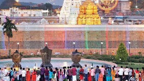 తిరుమలకు పోటెత్తుతున్న భక్తులు: టీటీడీ సంచలన నిర్ణయం