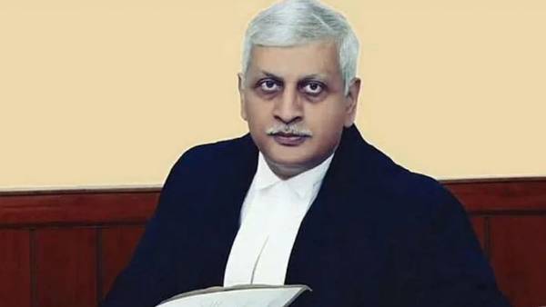 Justice UU Lalit Appointed As 49th Chief Justice Of India Justice UU Lalit Appointed As 49th Chief Justice Of India