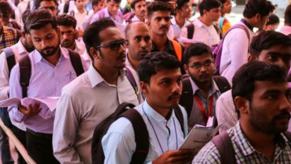 Recruitment of Agniveers to the Indian Army began in Visakhapatnam Recruitment of Agniveers to the Indian Army began in Visakhapatnam