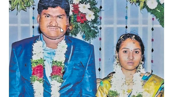 భర్తను చంపేందుకు భార్య కుట్రలు: చివరకు ప్రియుడితో కాల్చి చంపించింది