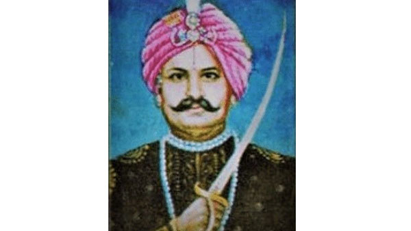 తొలి స్వతంత్ర పోరాట యోధుడిగా..