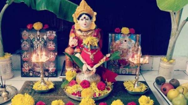 వరలక్ష్మీ వ్రత కథ ఇదే ... వ్రతం చేస్తే కలిగే ఫలితాలు ఇవే