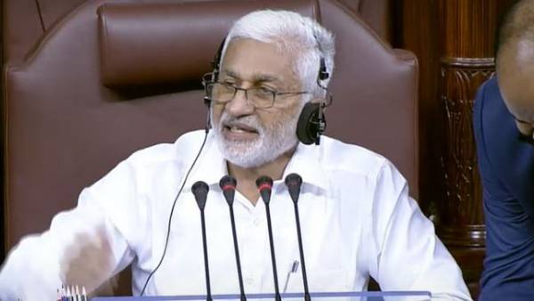 ఛైర్మన్ స్థానంలో విజయ సాయిరెడ్డి