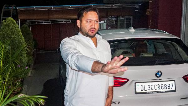 Deputy CM of Bihar Tejashwi Yadav to meet Congress president Sonia Gandhi today Deputy CM of Bihar Tejashwi Yadav to meet Congress president Sonia Gandhi today