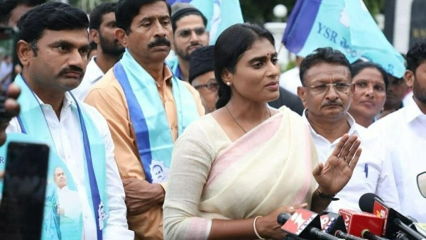 తెలంగాణా అమరుల కుటుంబాలను పట్టించుకోరా కేసీఆర్.. తమకు అవకాశమిస్తే ఆ పని చేస్తామన్న షర్మిల 