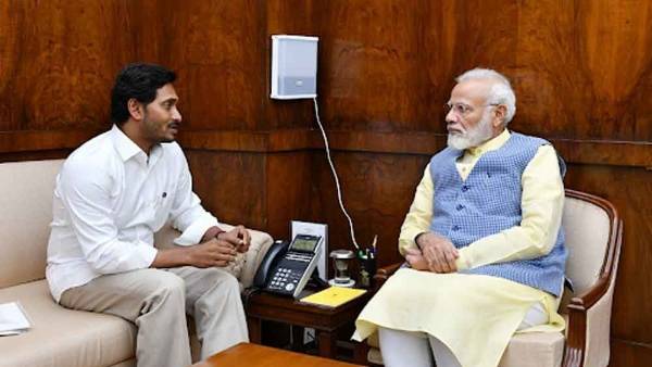 మోడీ ముందు జగన్ వినతుల చిట్టా-జాబితాలో కీలక ప్రాజెక్టులు-తెలంగాణ బాకీలపైనా..