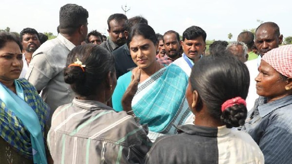 కేసీఆర్ మాటల గారడీతో మోసం.. ప్రజలకు అరచేతిలో వైకుంఠం; తెలంగాణా ద్రోహి: వైఎస్ షర్మిల 