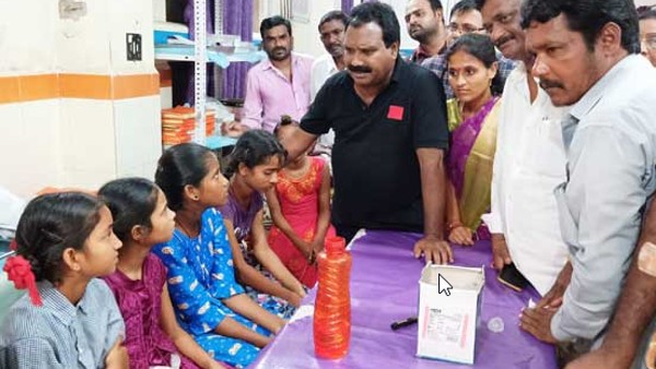 ఆహారంలో బల్లి: బాలిక హాస్టల్‌లో 33 మందికి అస్వస్థత, ఆందోళనకరంగా 11 మంది పరిస్థితి